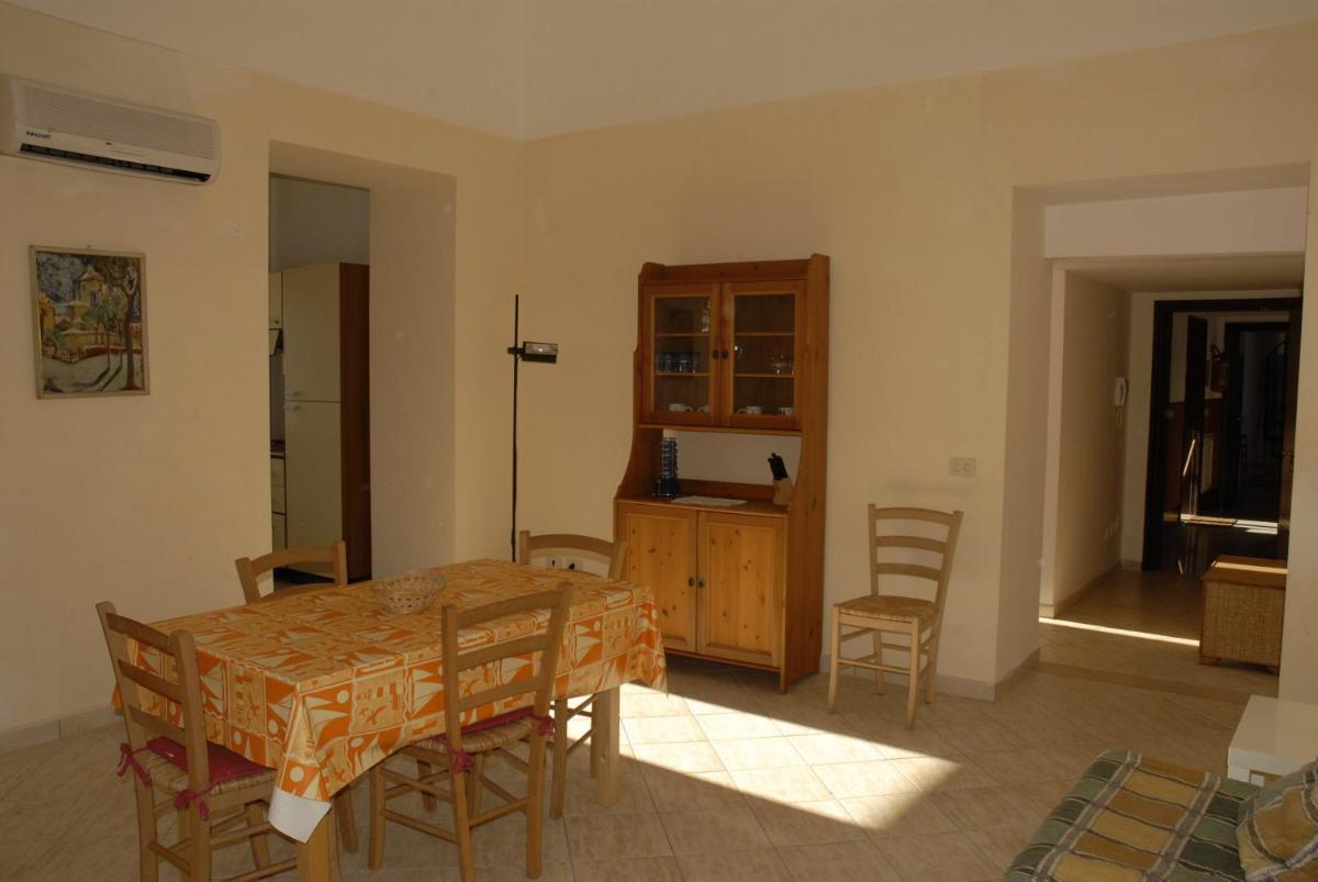 Standard One-Bedroom Apartment