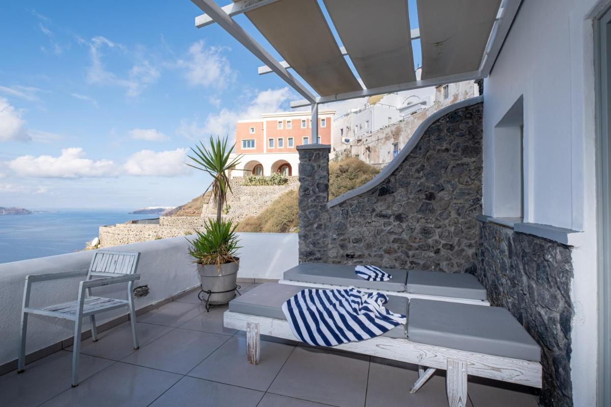 Executive Triple Room with Caldera View