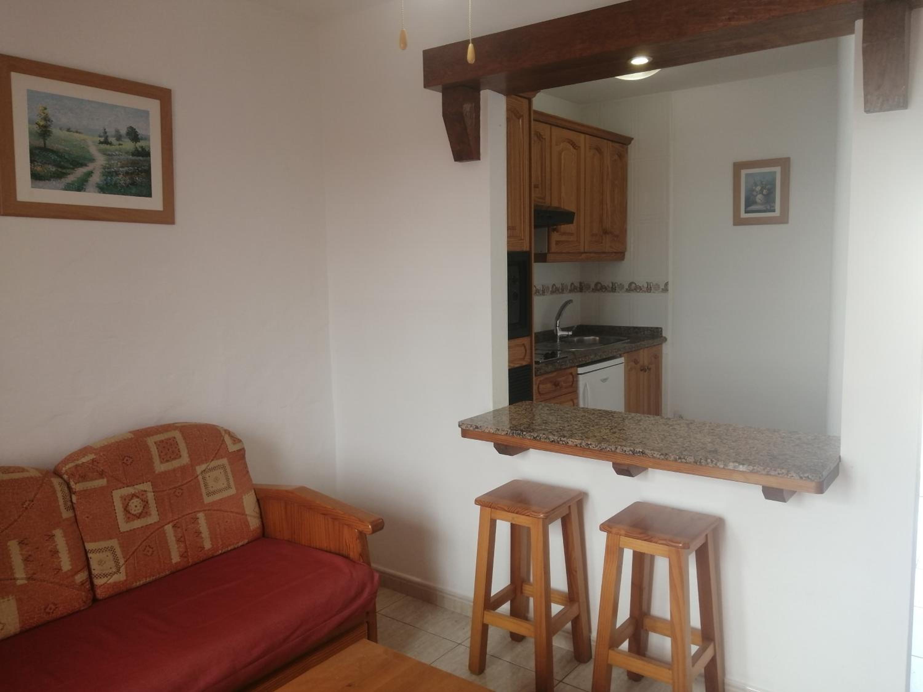 One-Bedroom Apartment (2 Adults + 1 Child)