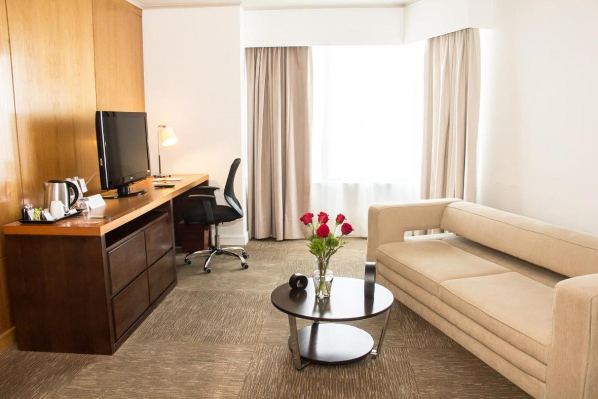 Deluxe Double Room photo 1