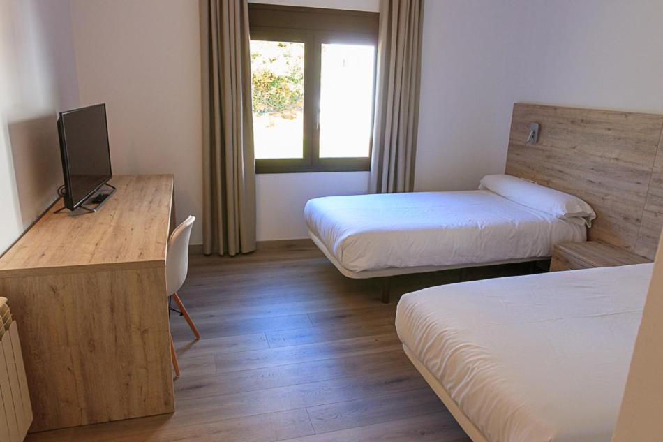 Double or Twin Room without Terrace