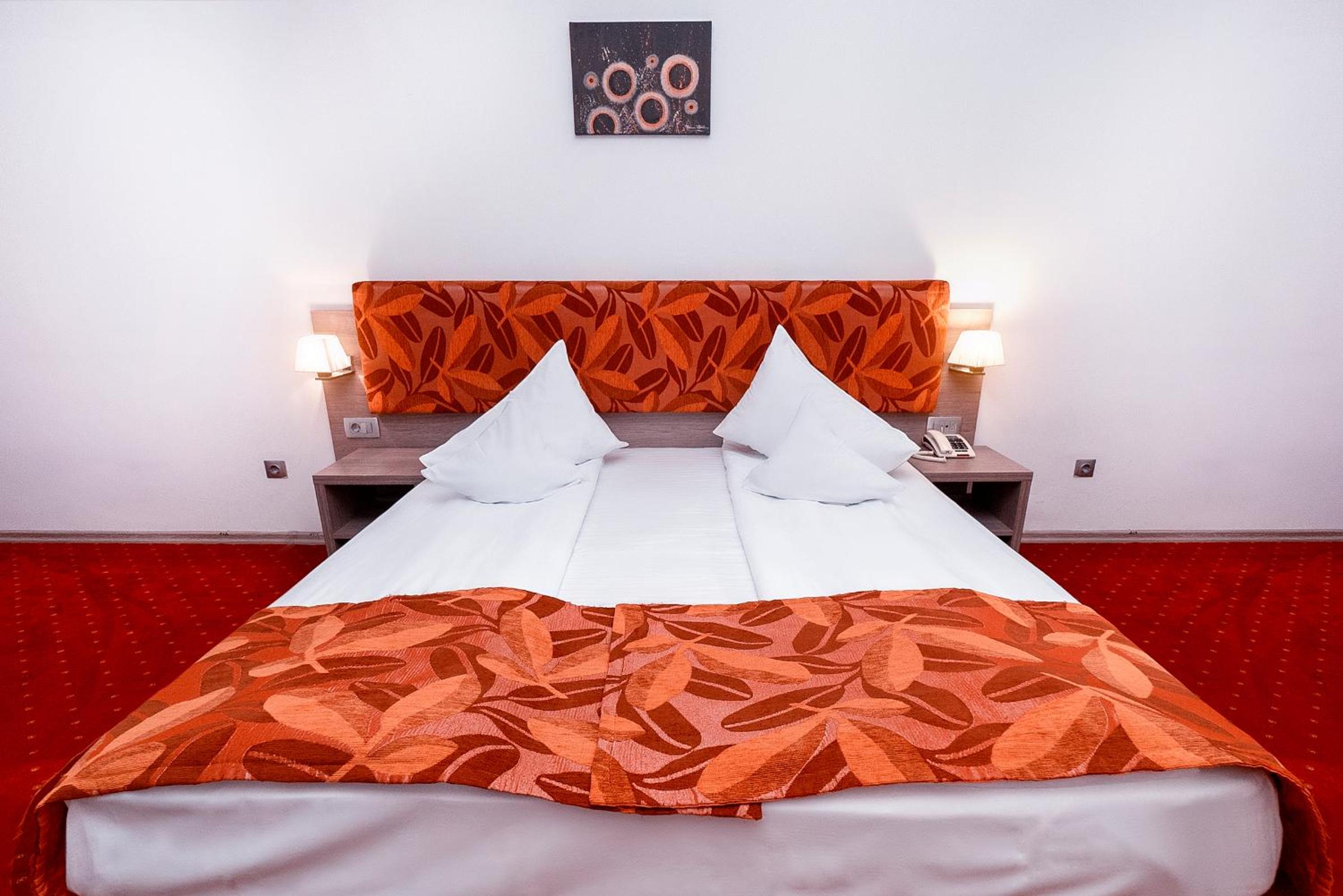 Deluxe Double or Twin Room with Pool Access photo 2