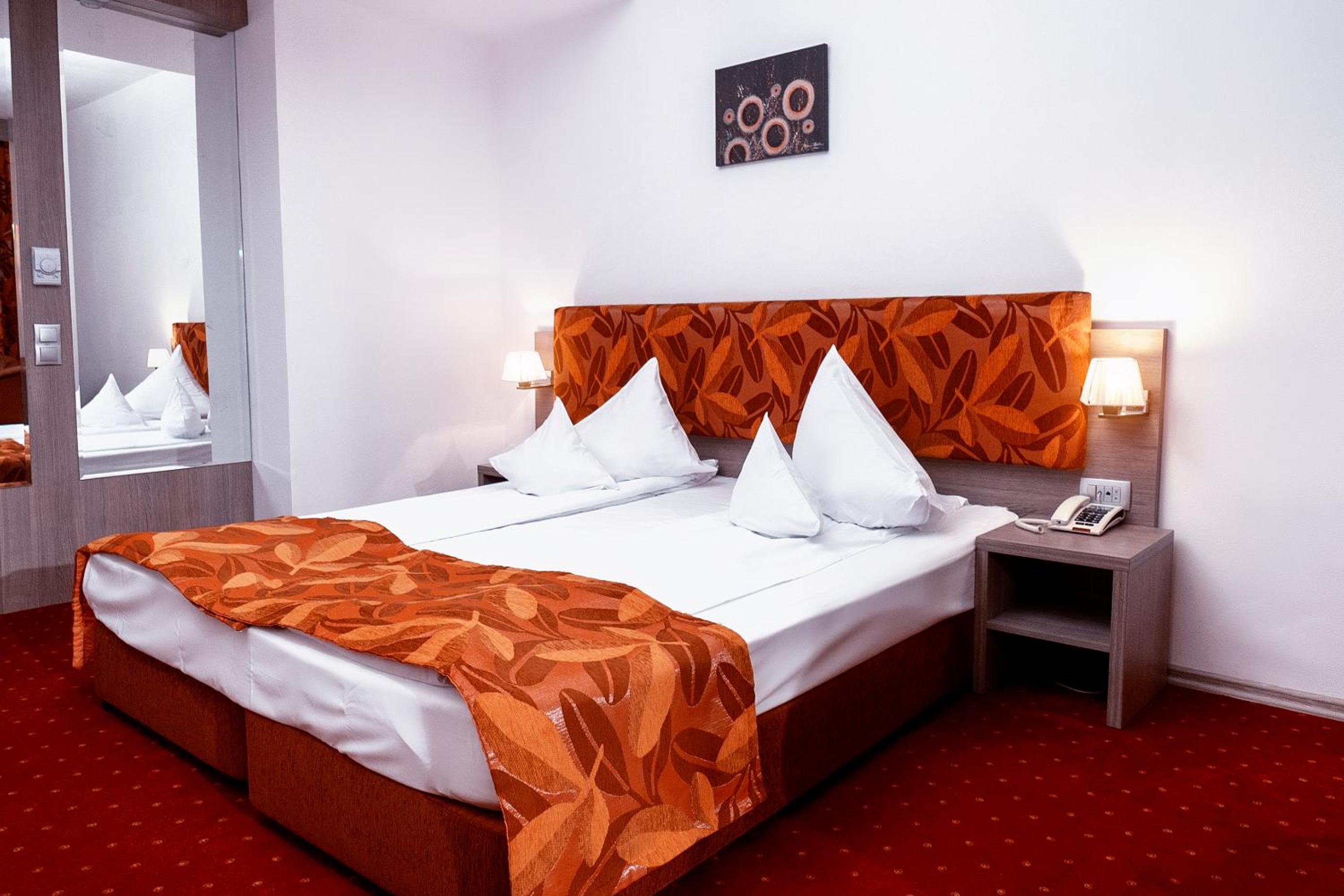 Deluxe Double or Twin Room with Pool Access