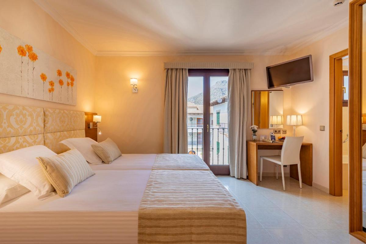 Standard Twin Room - Photo 2