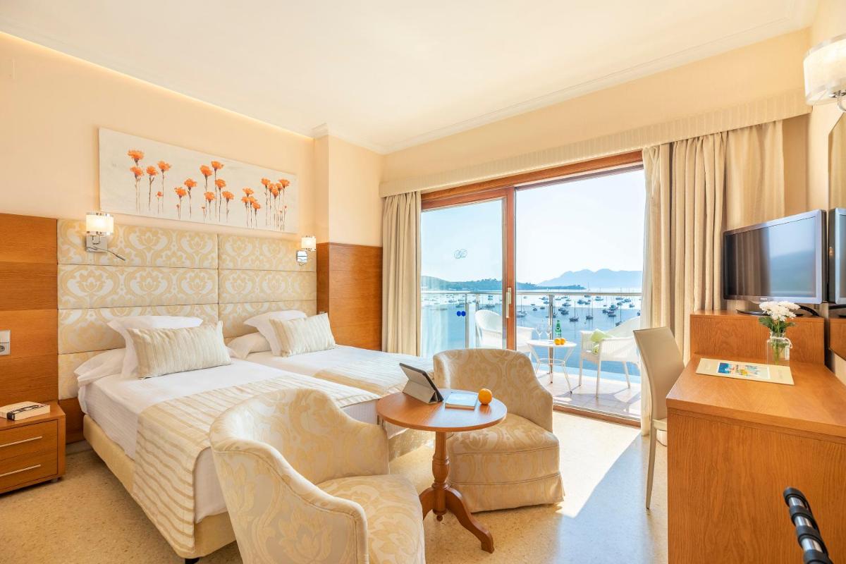 Twin Room with Sea View - Photo 4