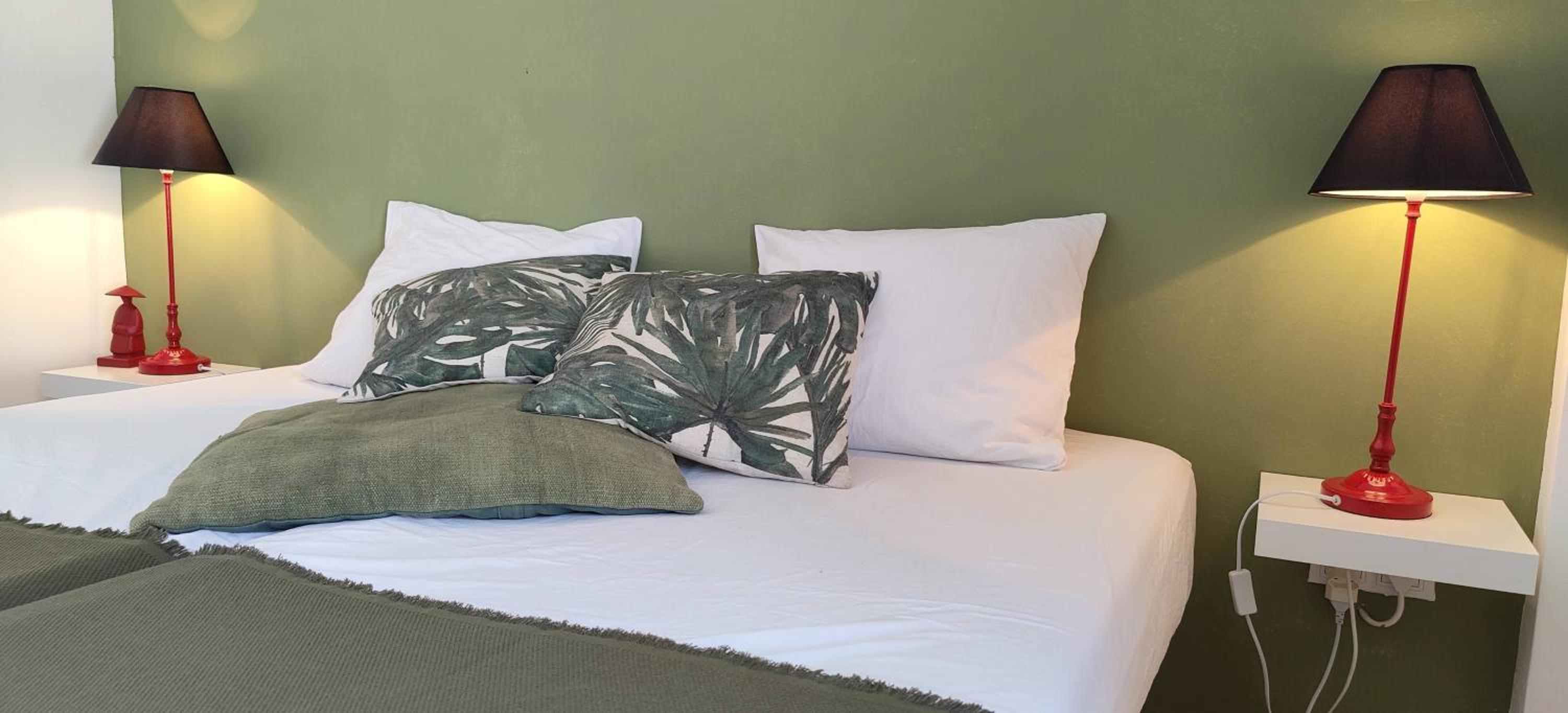 Double or Twin Room with Terrace photo 2