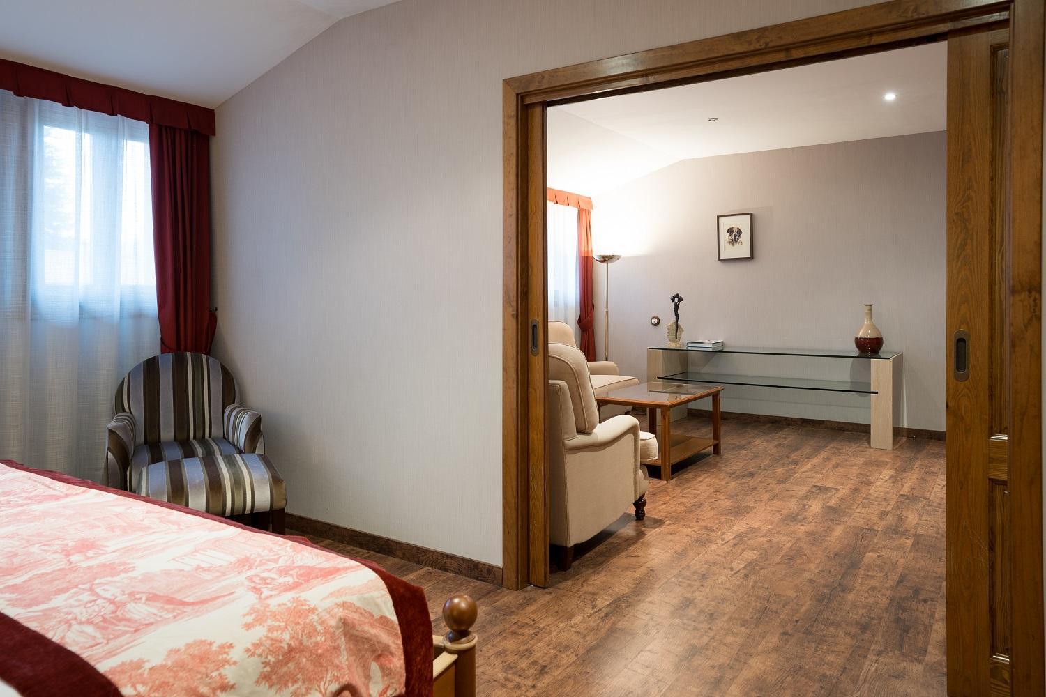 One-Bedroom Suite
