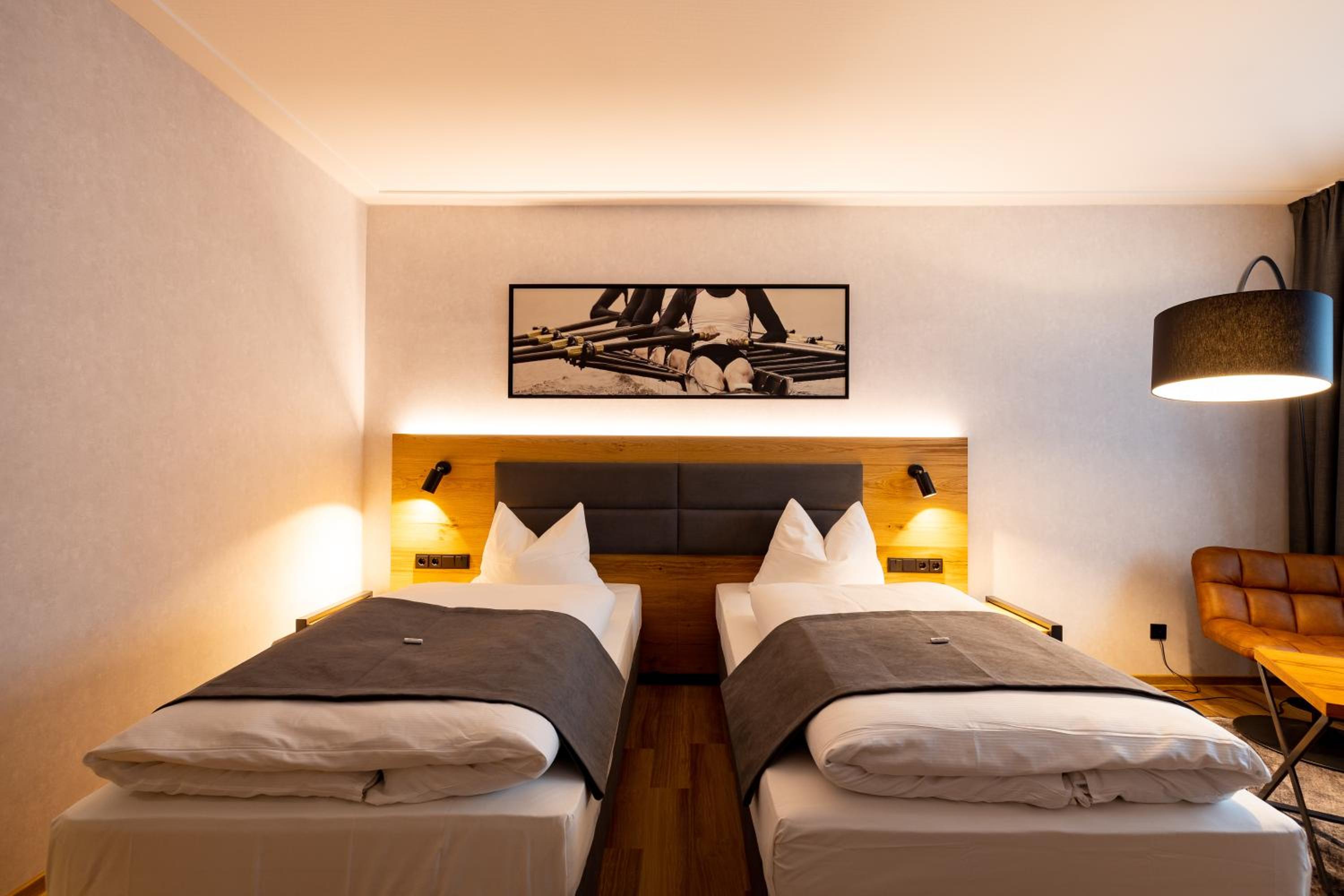 Standard Twin Room photo 1