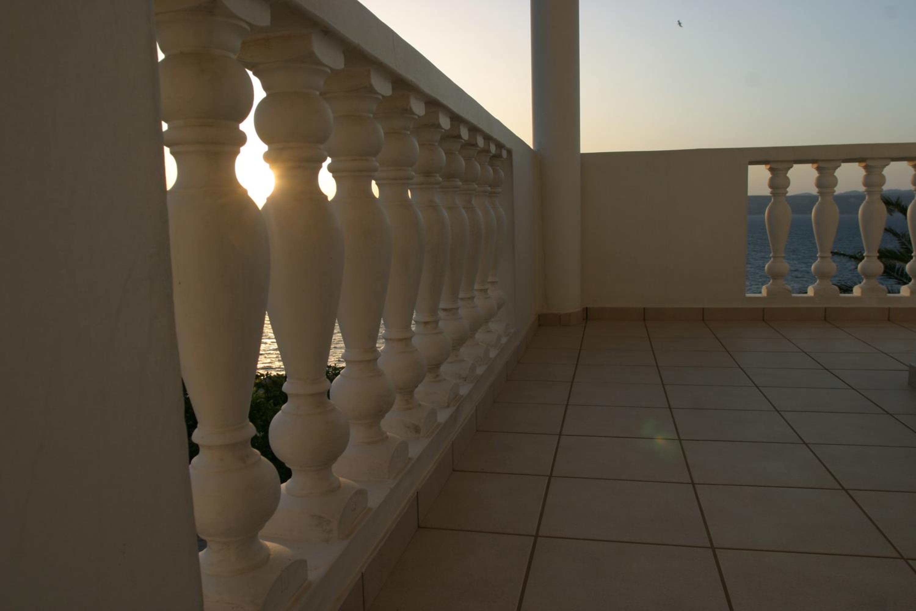 Studio with Sea View