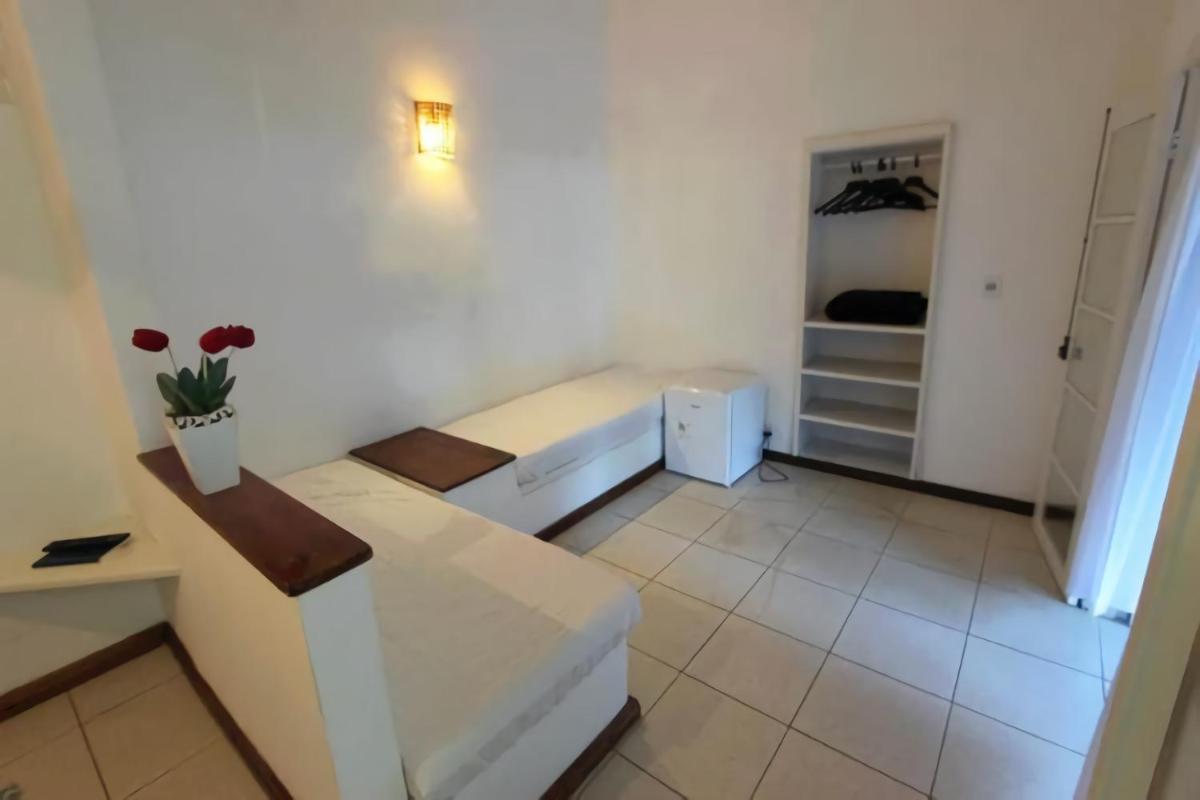 Family Suite with Balcony