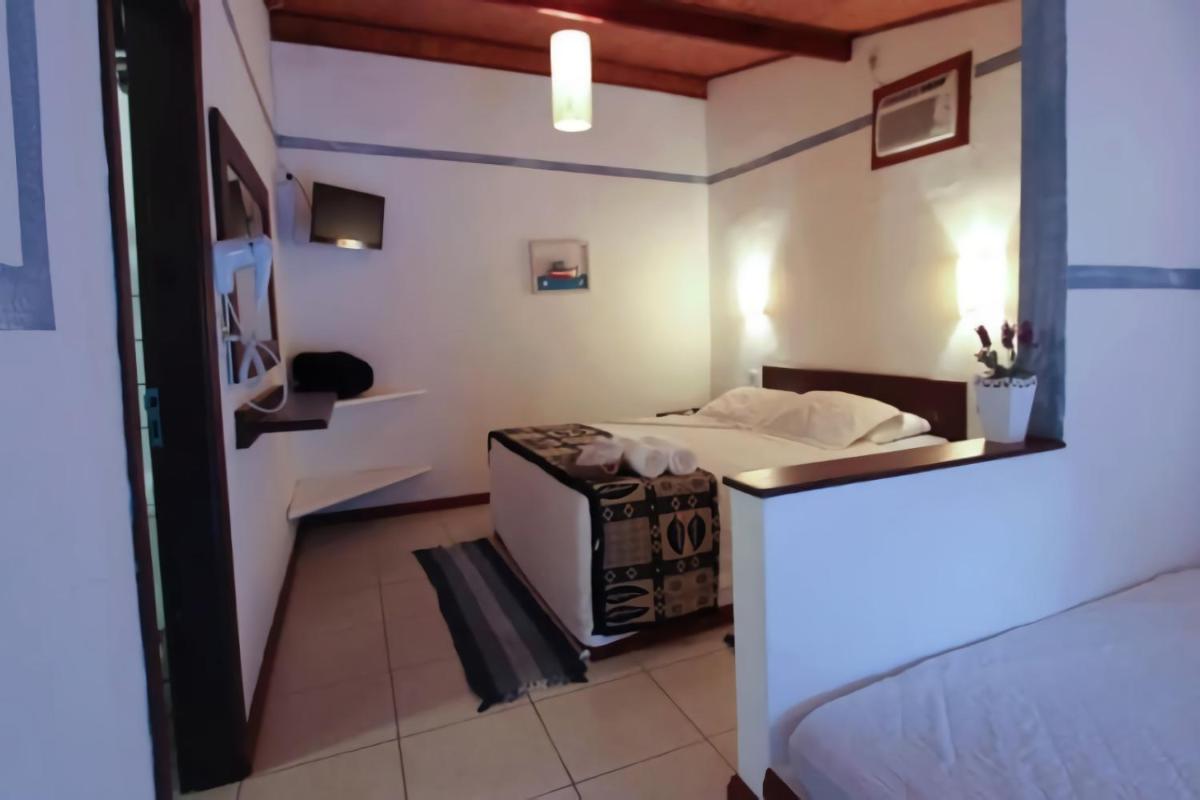 Classic Quadruple Room