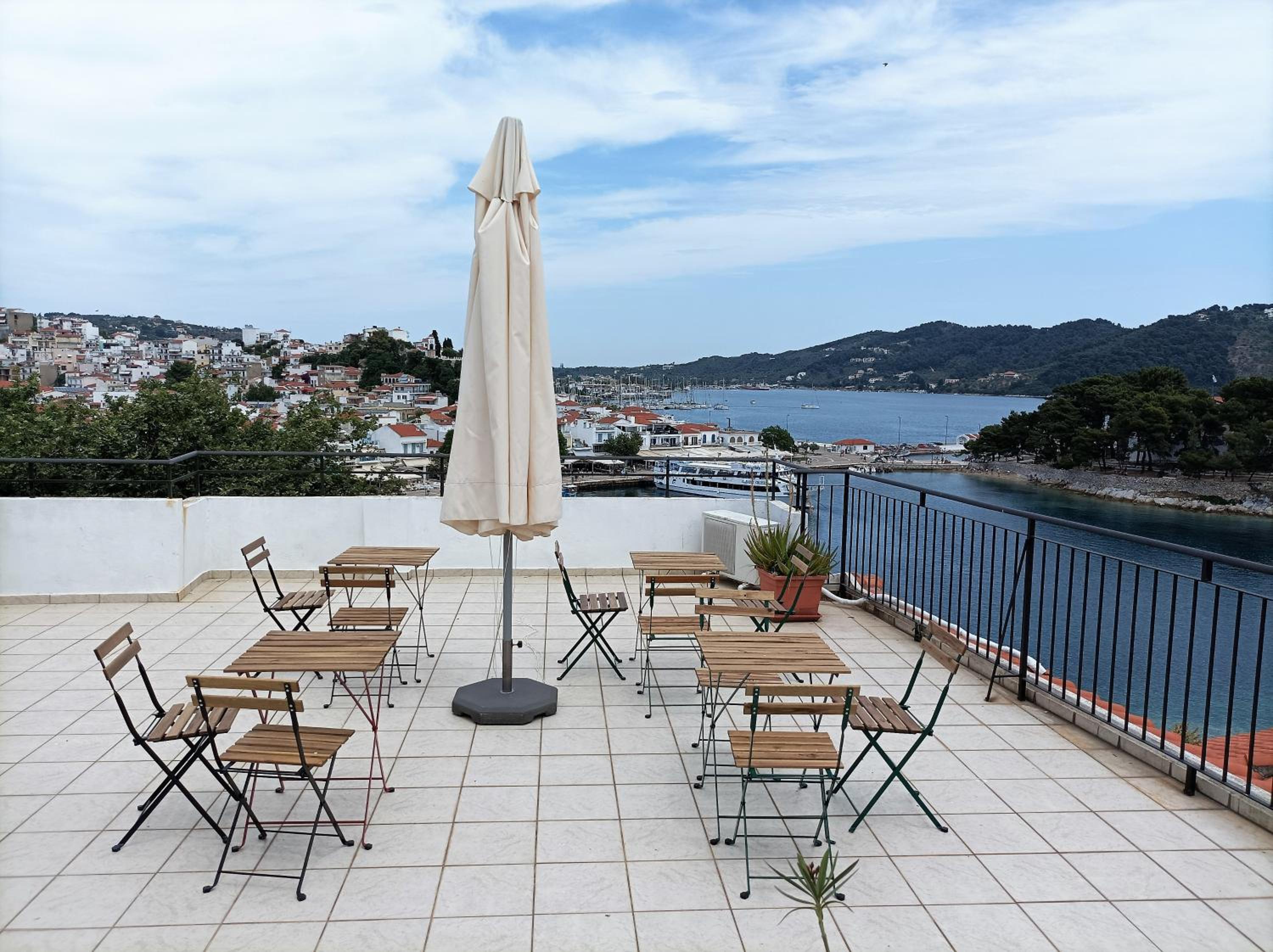 Double or Twin Room with Balcony