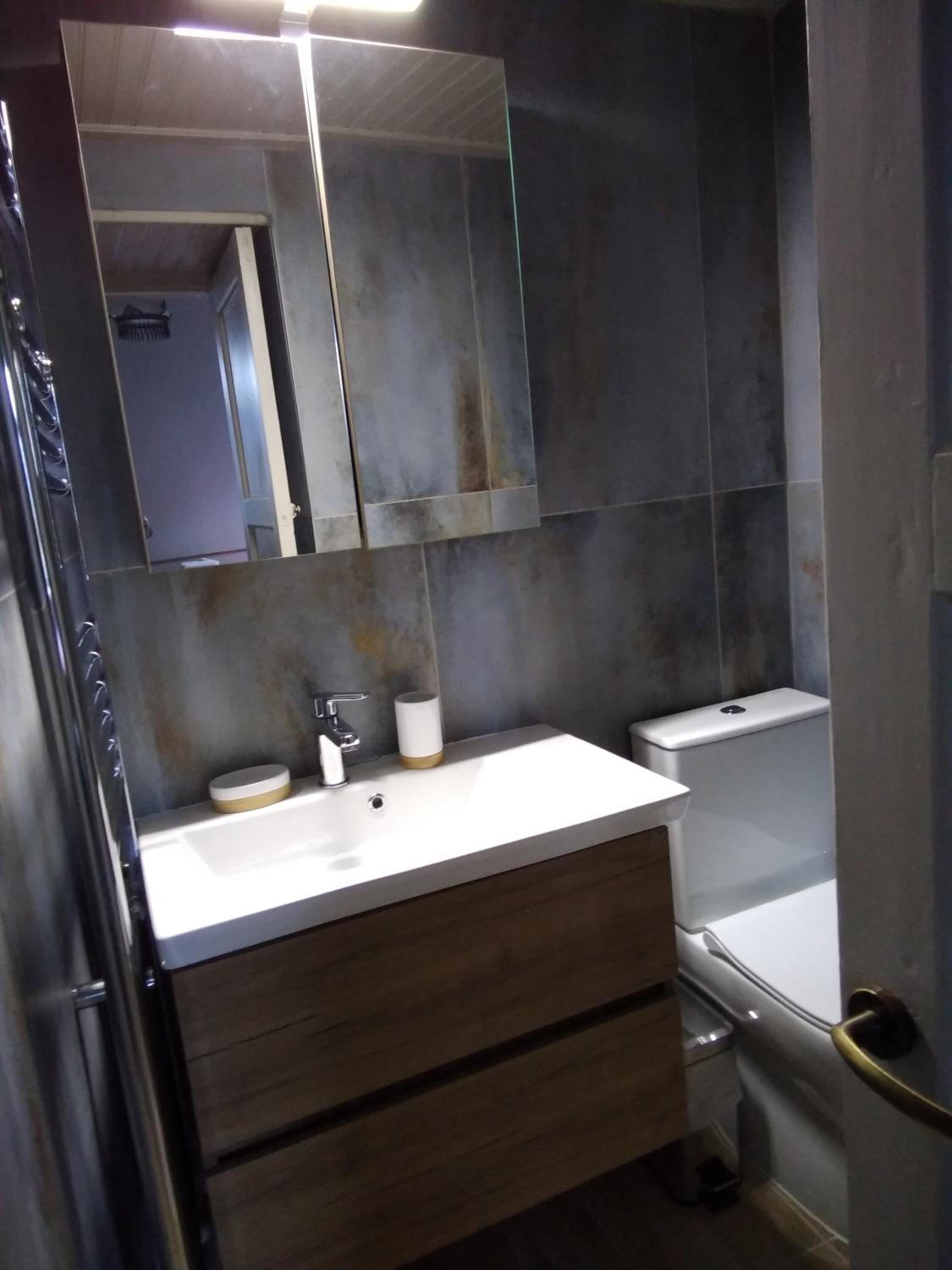 Double or Twin Room with Fireplace photo 1