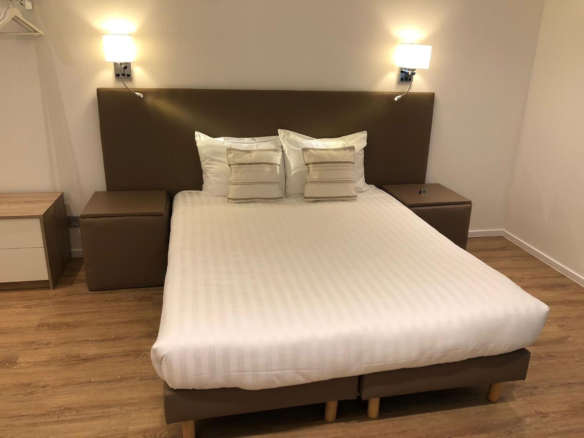 Superior Deluxe Double or Twin Room  photo 1