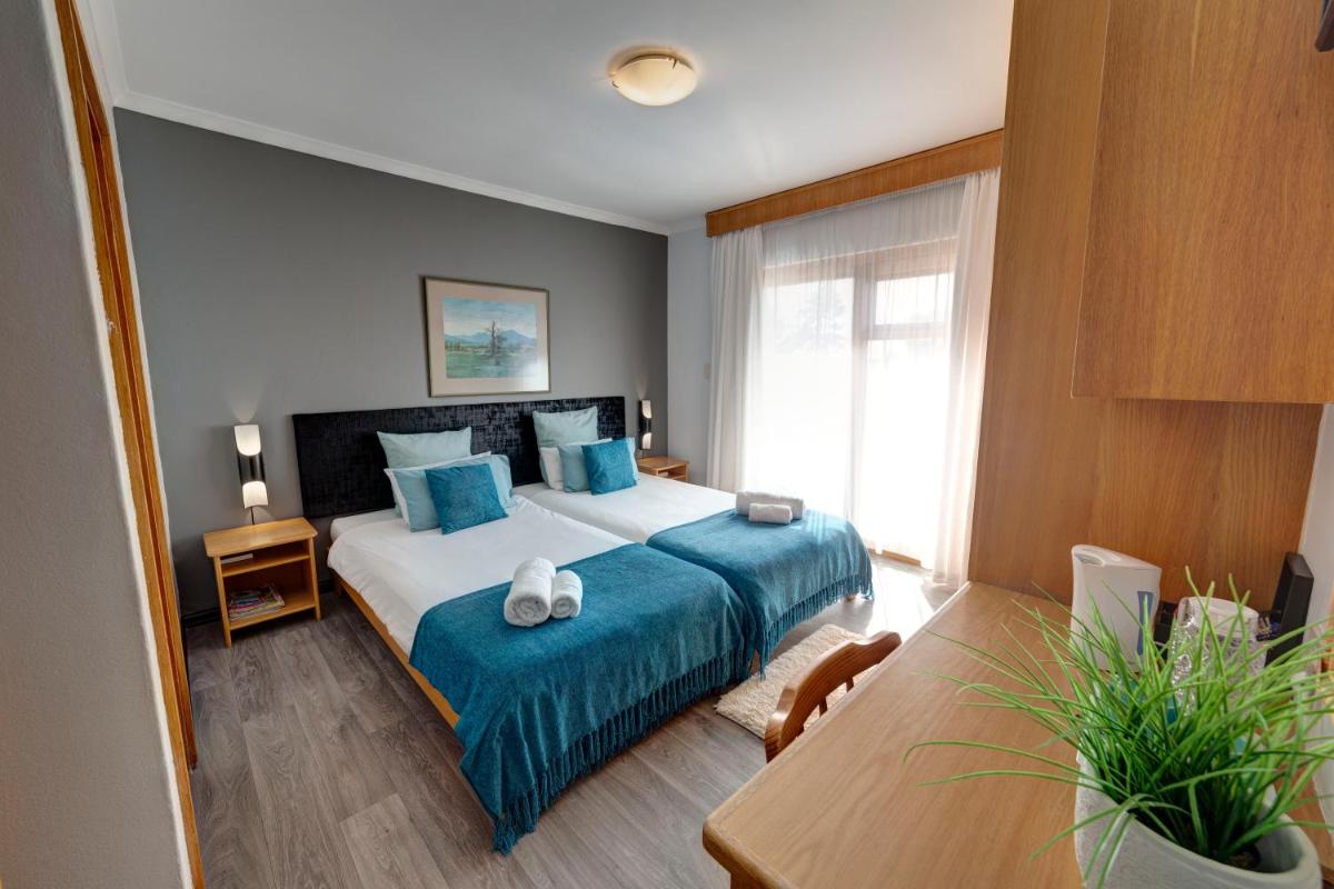 Deluxe Double or Twin Room with Balcony photo 2