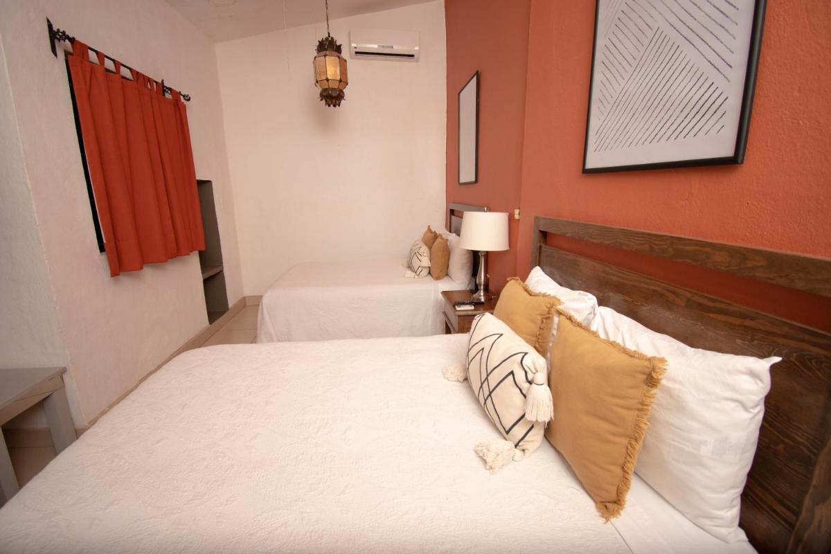 Classic Quadruple Room photo 2