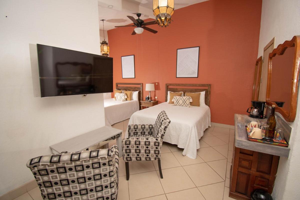 Classic Quadruple Room photo 1