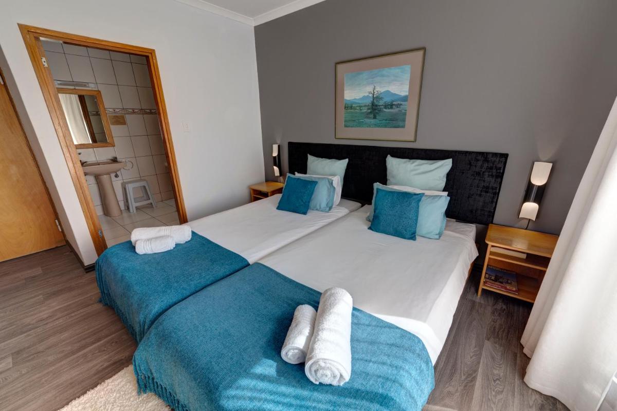 Deluxe Double or Twin Room with Balcony photo 1