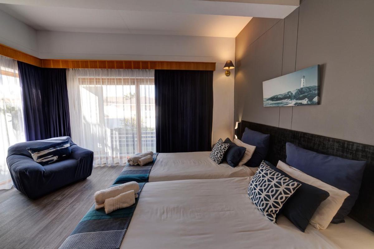 Deluxe Double or Twin Room with Balcony photo 1