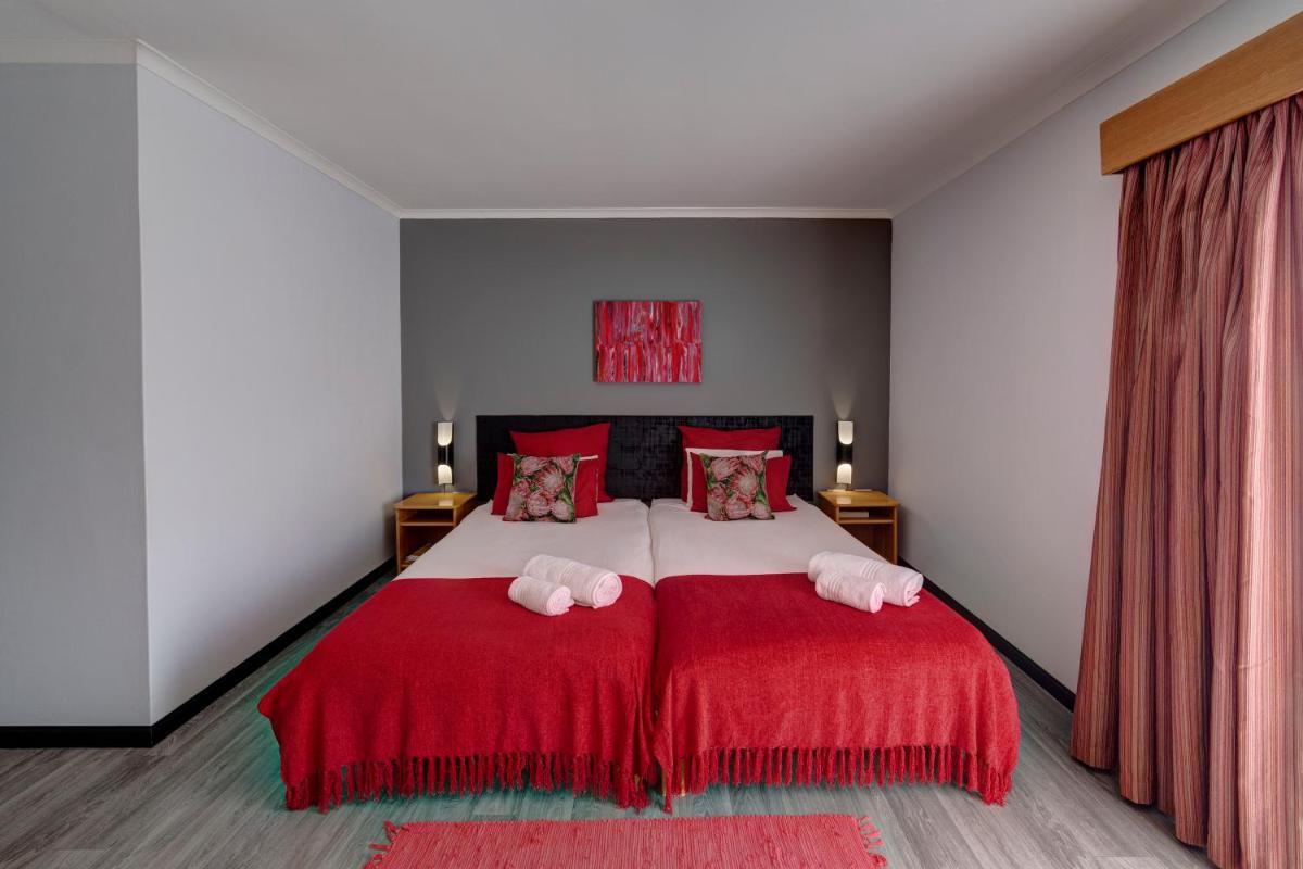 Deluxe Double or Twin Room with Balcony photo 1