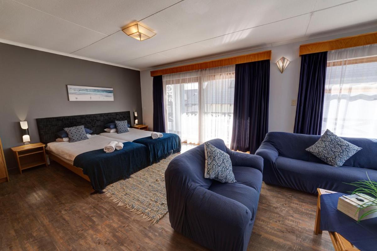 Deluxe Double or Twin Room with Balcony photo 3
