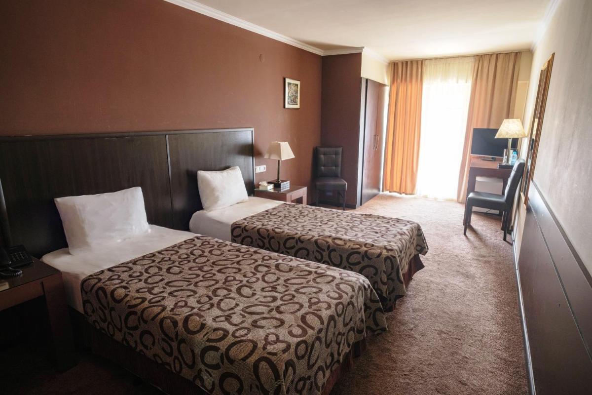 Standard Double or Twin Room with Balcony