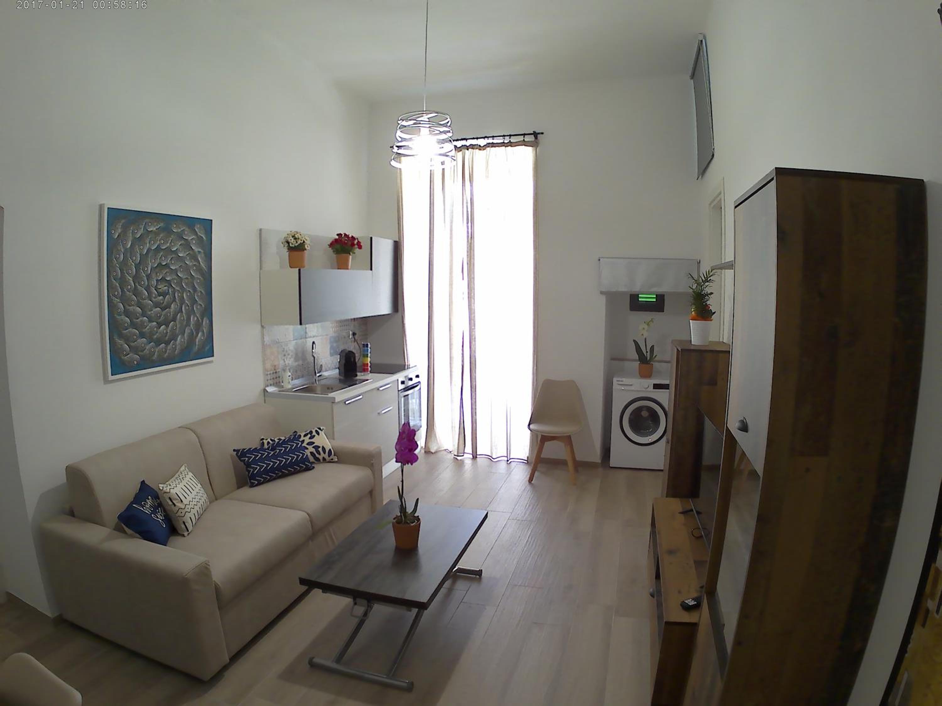 One-Bedroom House