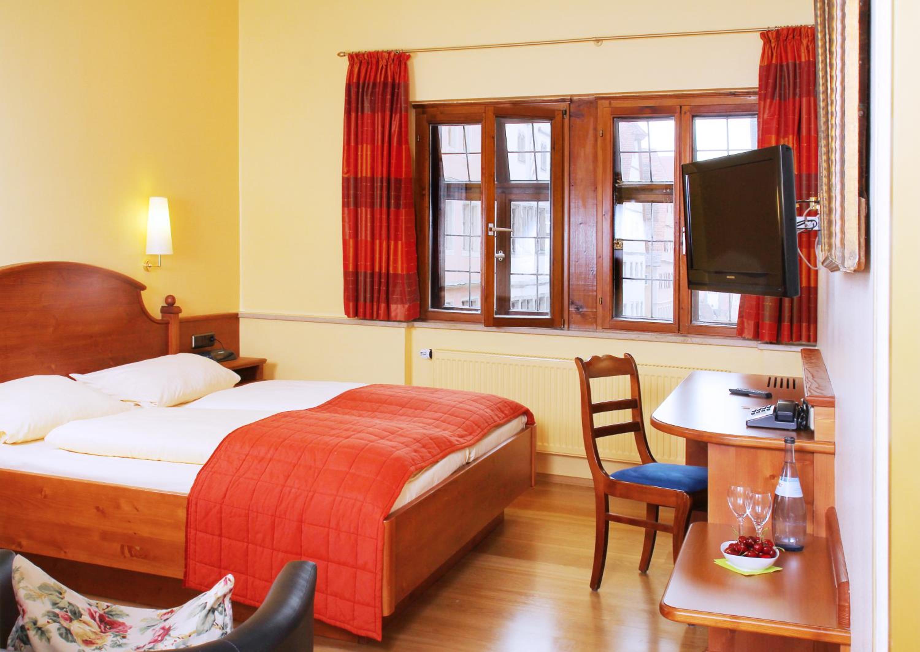 Deluxe Double Room - Photo 2