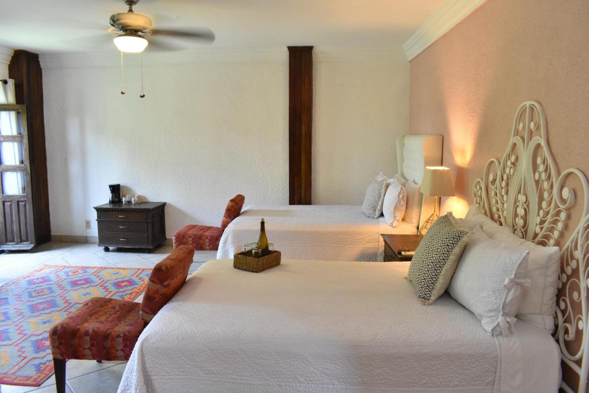 Deluxe Quadruple Room photo 3