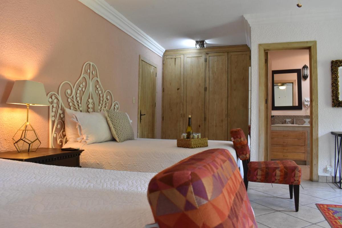 Deluxe Quadruple Room photo 2