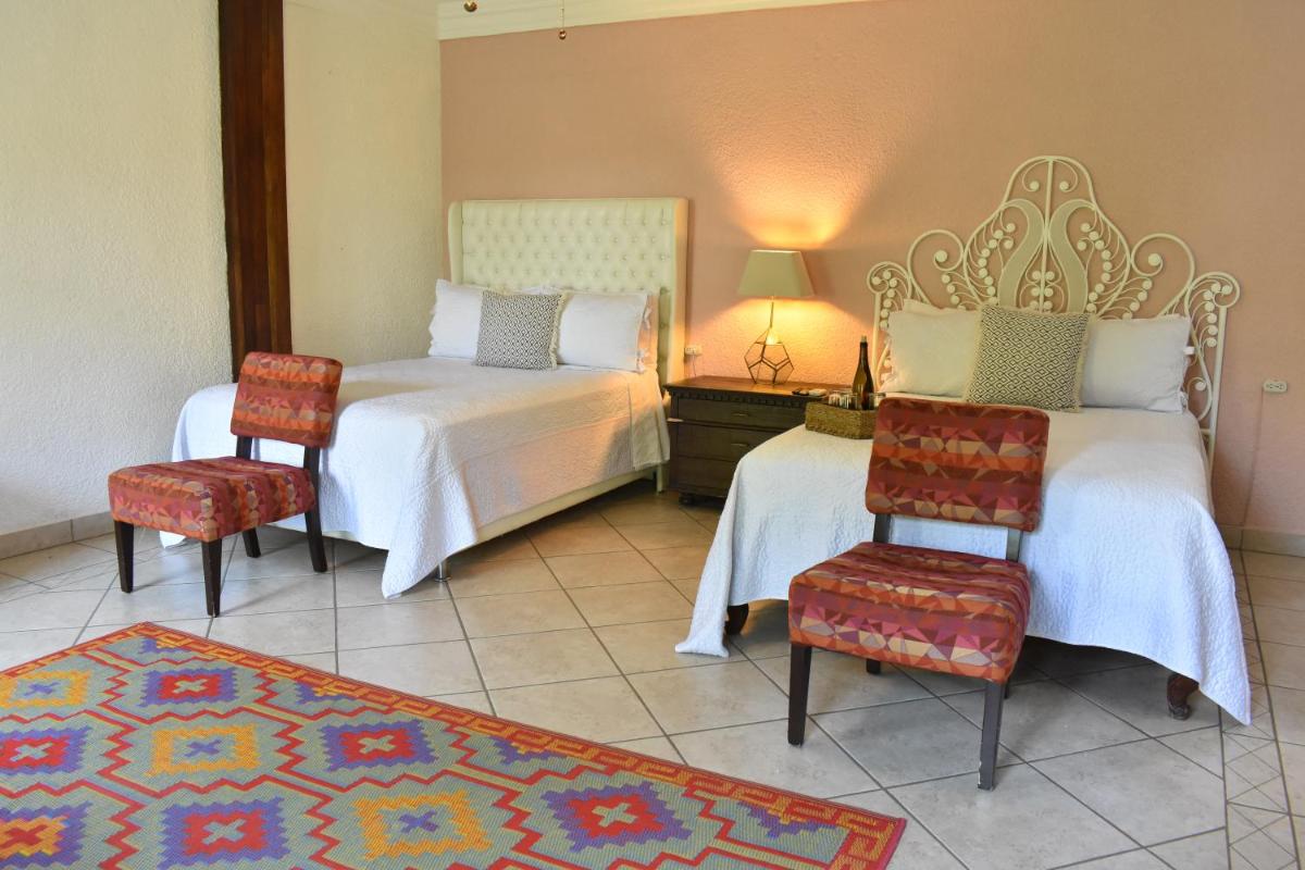 Deluxe Quadruple Room photo 1