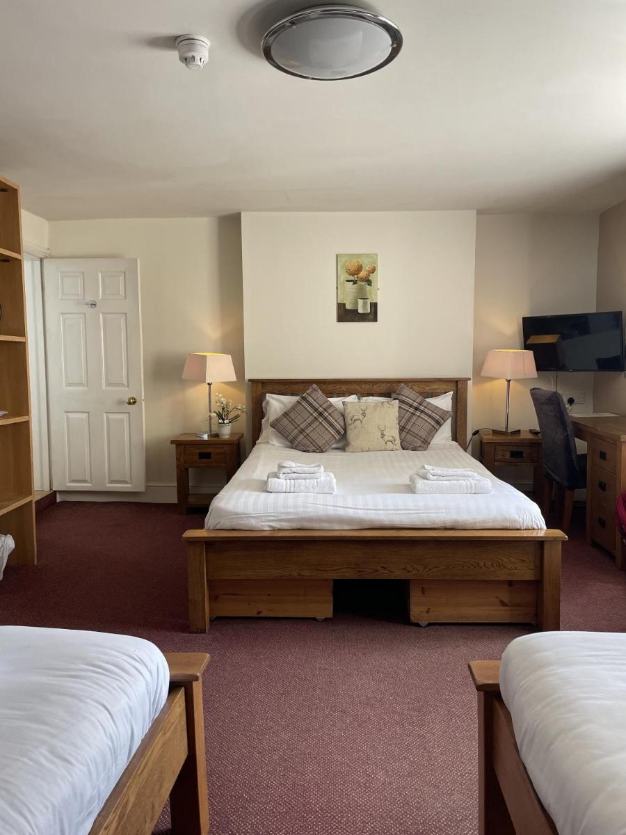 Quadruple Room photo 2
