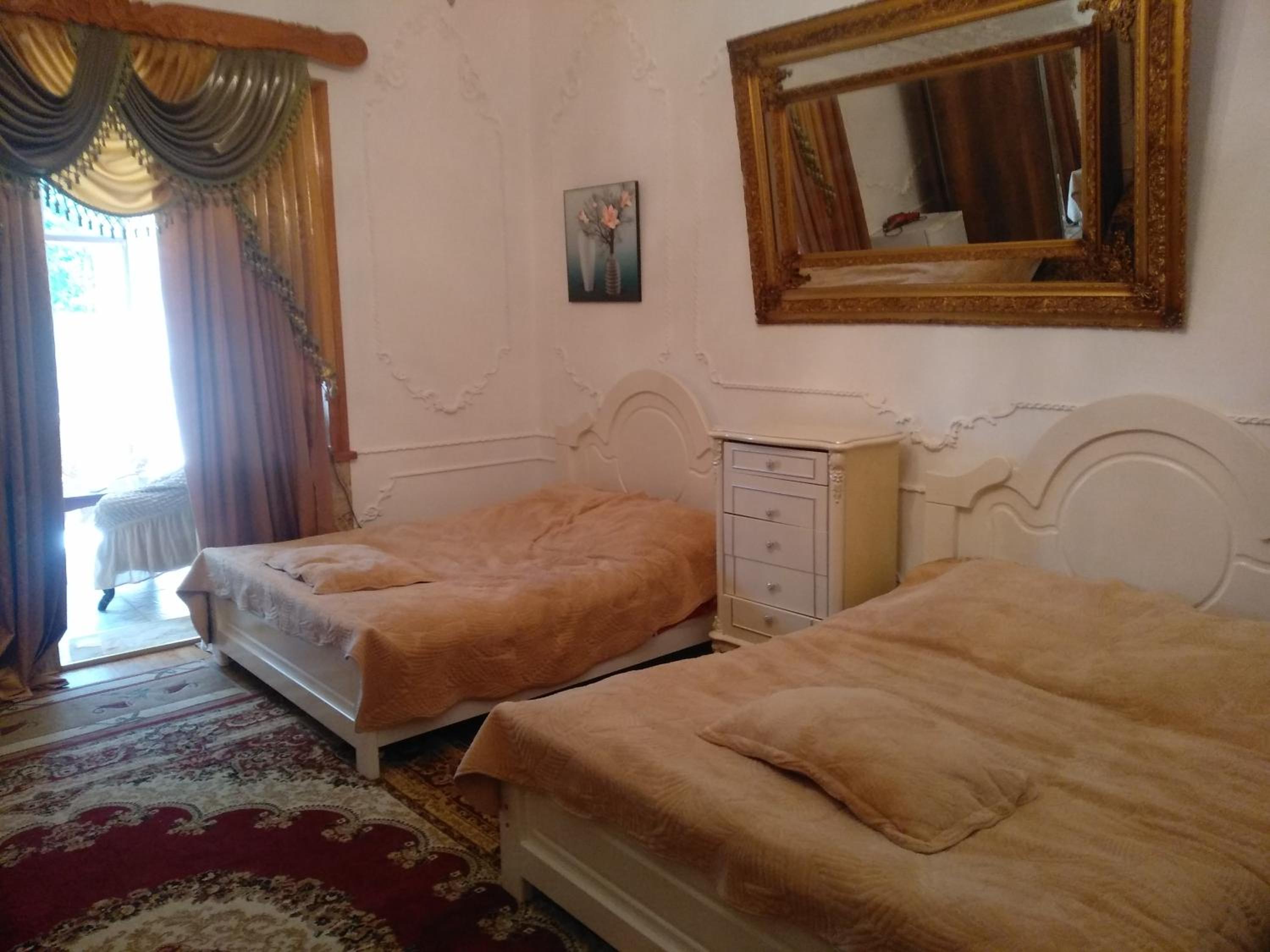 King Suite with Balcony