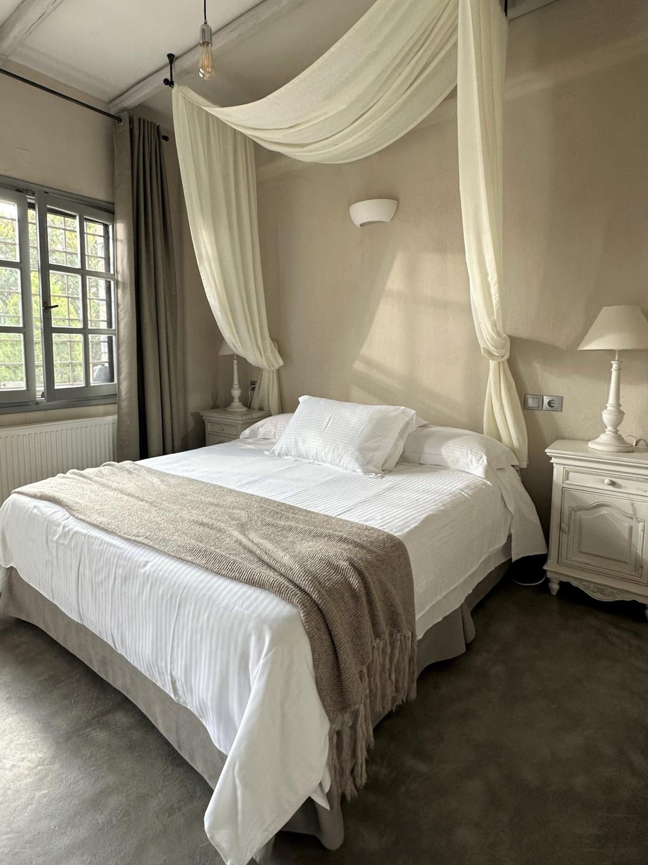 Double Room with Garden View