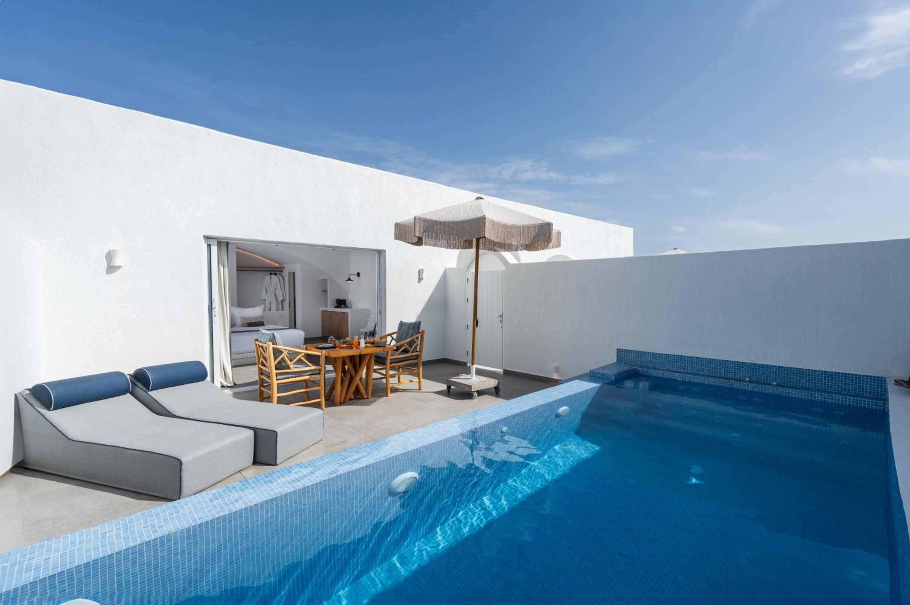 Junior Suite with Private Pool