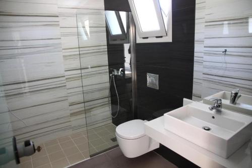 Deluxe Double or Twin Room with Terrace