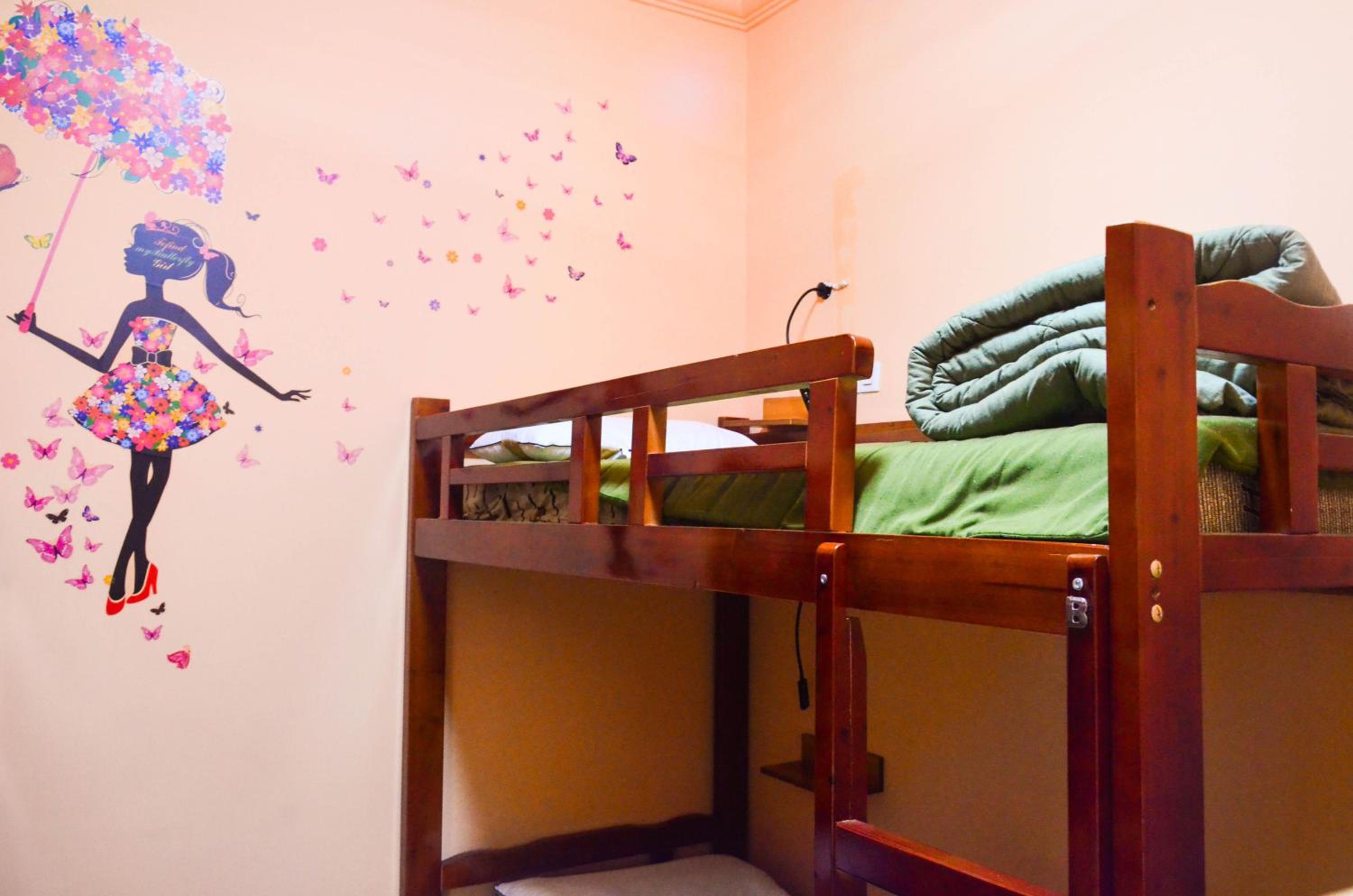 Bed in 8-Bed Dormitory Room photo 3
