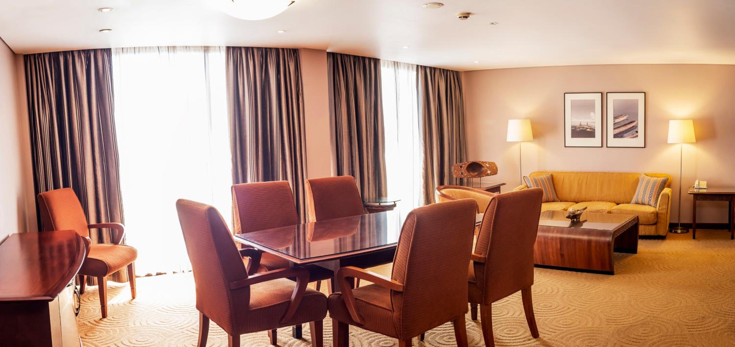 meeting room