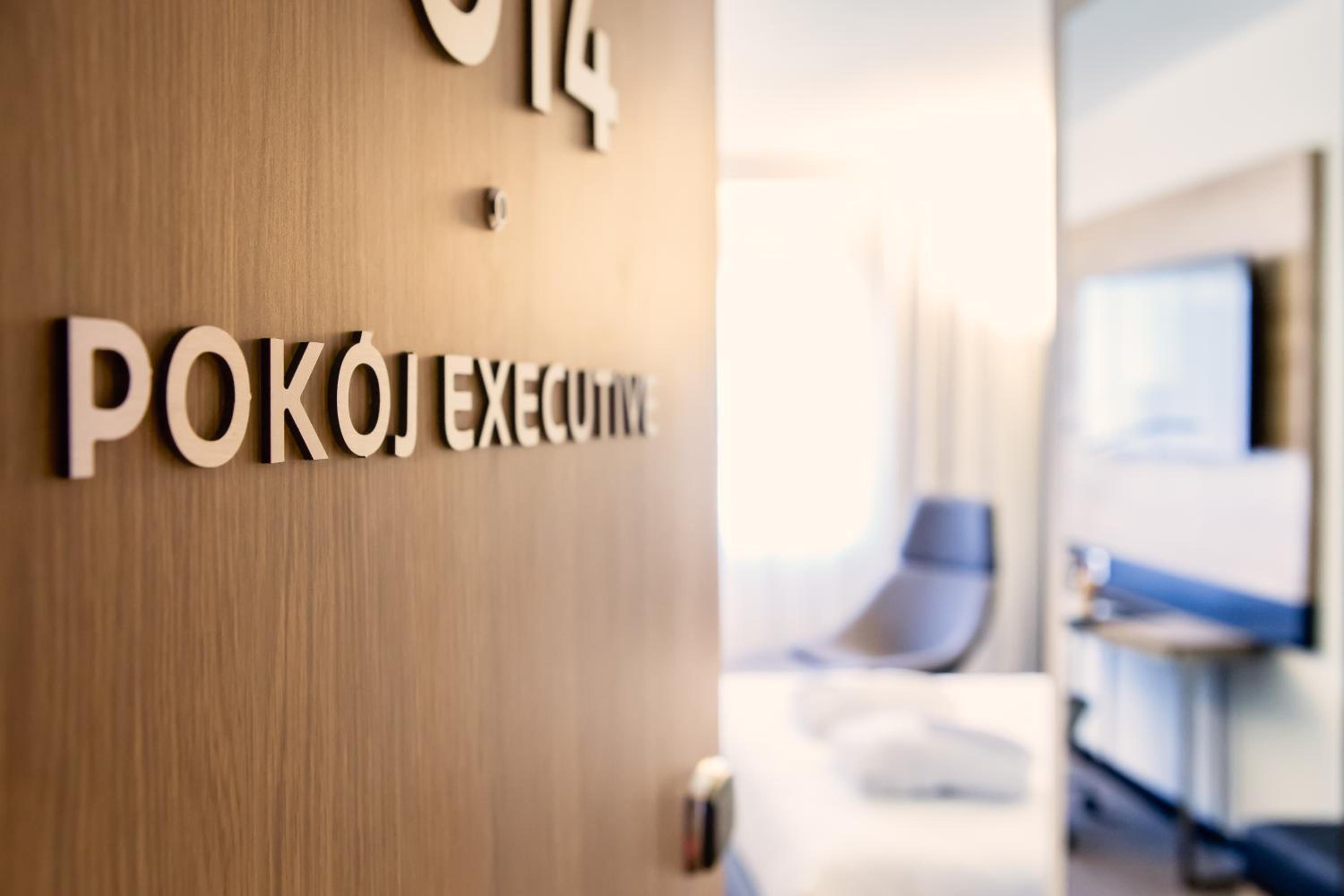 hotel reception