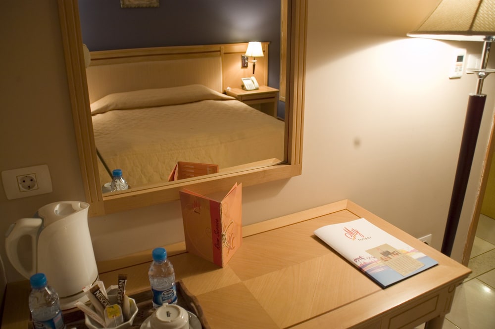 Deluxe Double or Twin Room photo 2