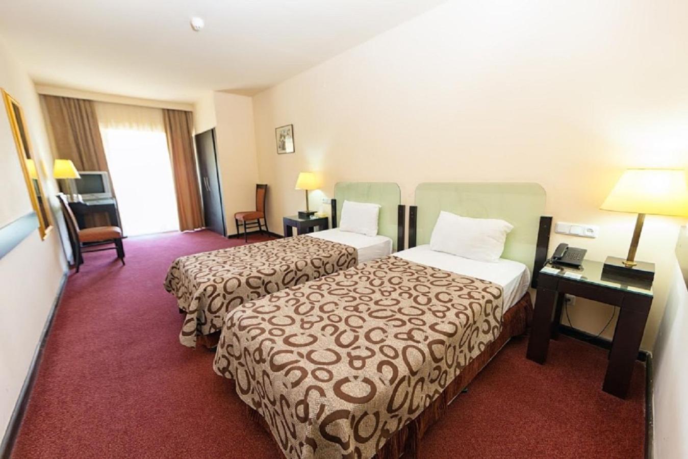 Economy Double or Twin Room