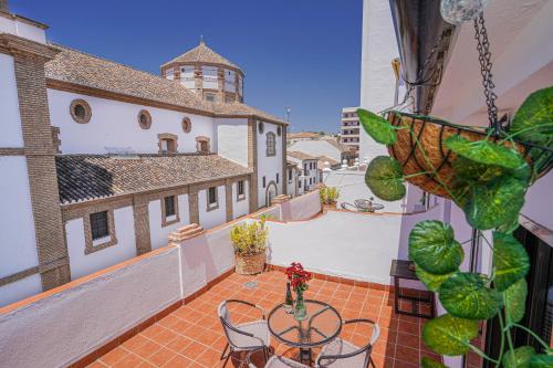Double Room with Terrace