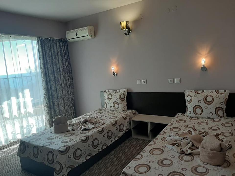 Twin room - free parking