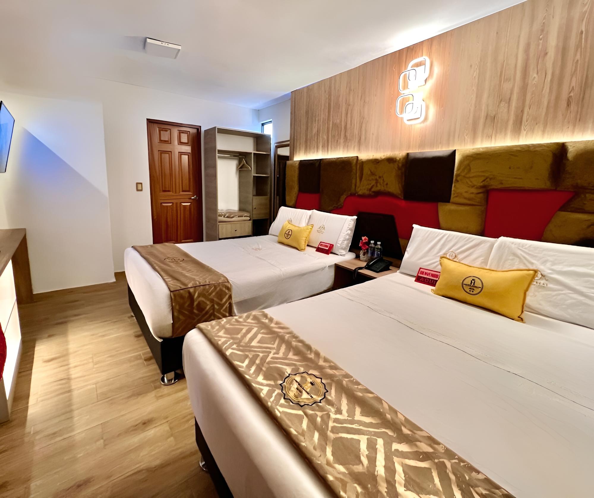 Superior Double Room