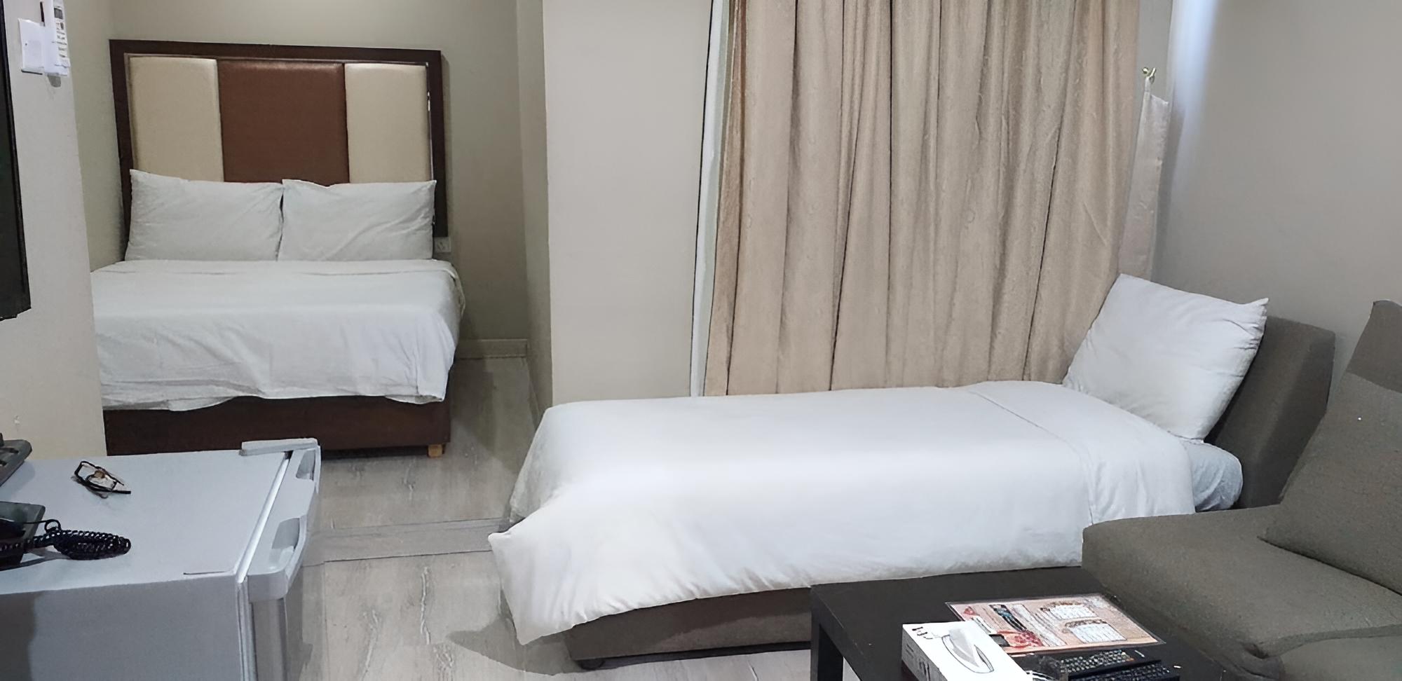 Standard Studio, 1 Double Bed with Sofa bed