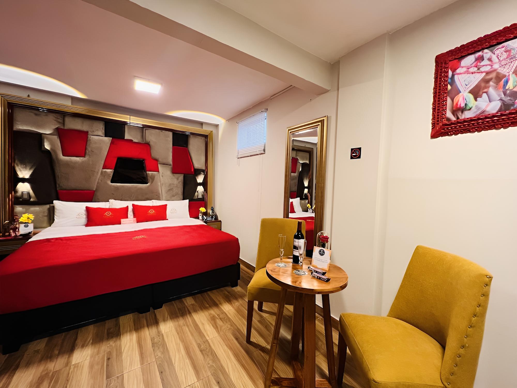 Executive Room, 1 King Bed